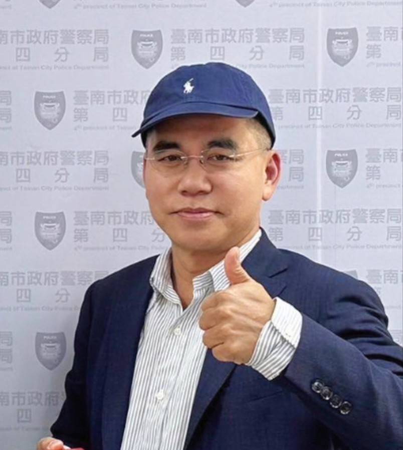 羅瑞昌 律師照片