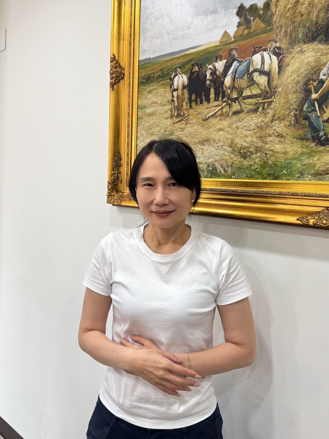 法務助理 石雅文